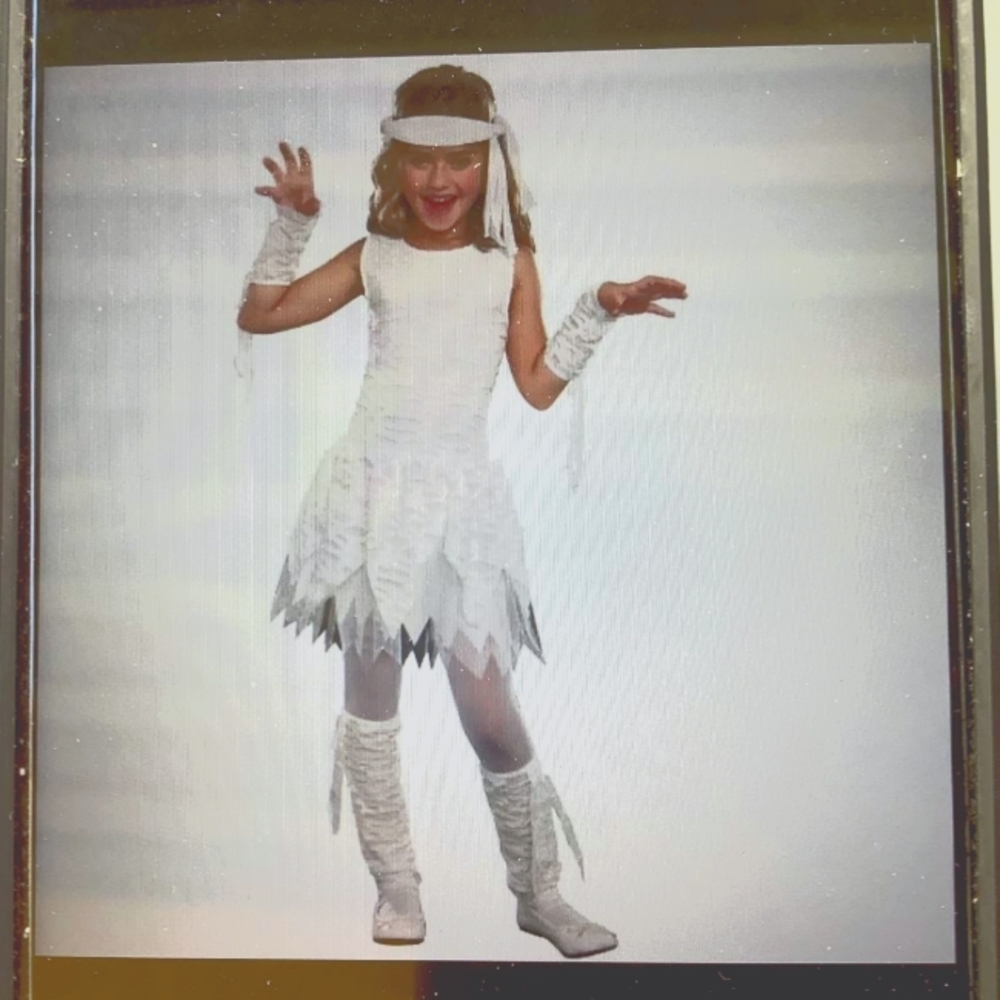 Wrap It Up! Mummy Costume, for kid